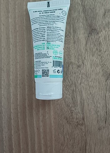 Diğer Siveno el ve vücut kremi