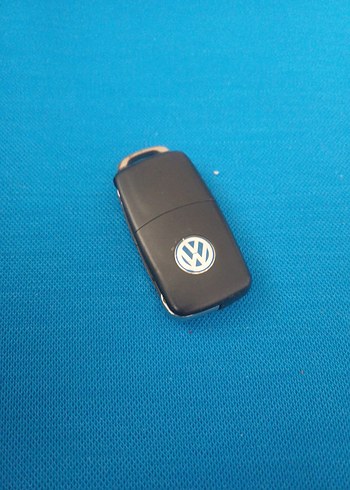 Volkswagen Erkek Anahtarlık Siyah
