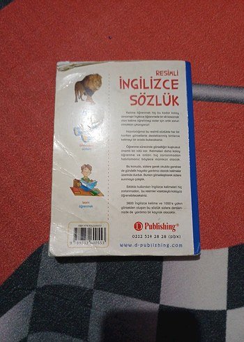 Resimli İngilizce Sözlük - Görsel 2