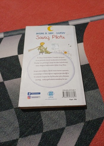 Savaş Pilotu - Antoine de Saint-Exupéry - Görsel 2