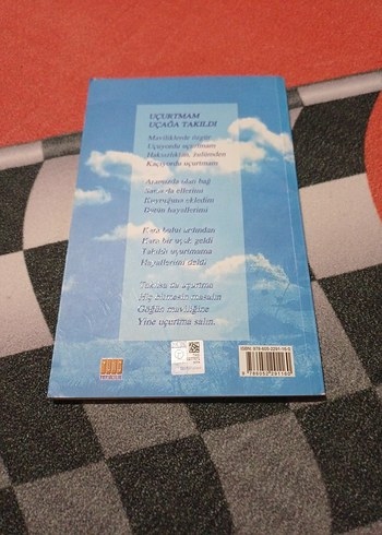 Uçurtmam Uçağa Takıldı - İbrahim Coşar - Görsel 2