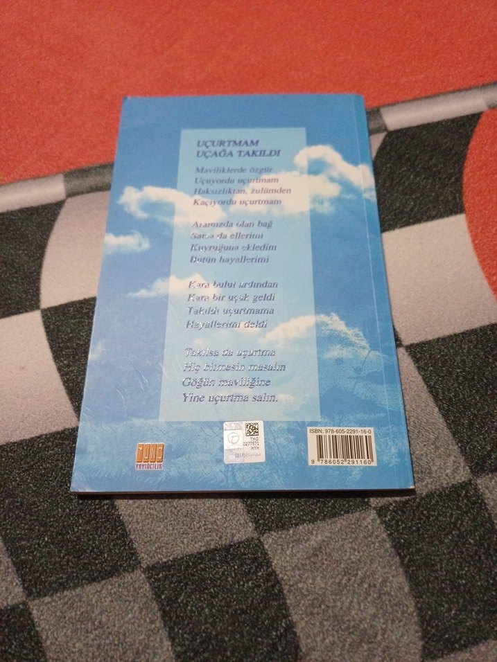 Uçurtmam Uçağa Takıldı - İbrahim Coşar - Görsel 2