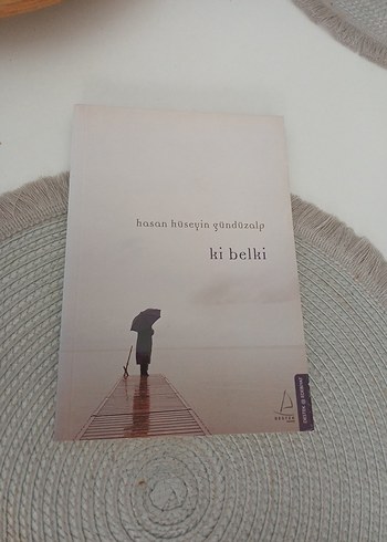 Hasan Hüseyin Gündüzalp - Ki Belki Roman