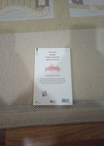 Bumba Dağın Arkasını Merak Ediyor - Cem Akaş - Görsel 2