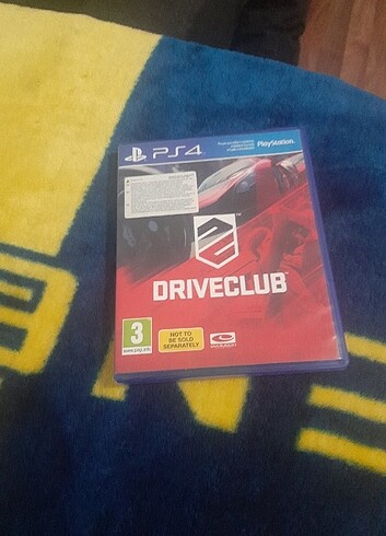 Driveclub