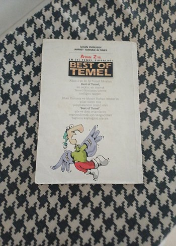 Best of Temel Mizah Kitabı - Görsel 2