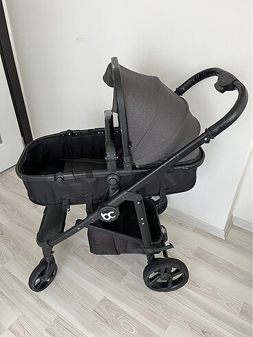 Diğer Beden gri Renk Baby care bebek arabası