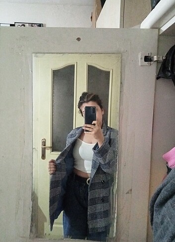 Blazer ceket