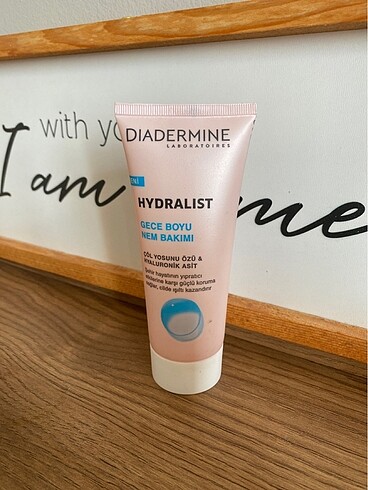 Diadermine Gece Kremi