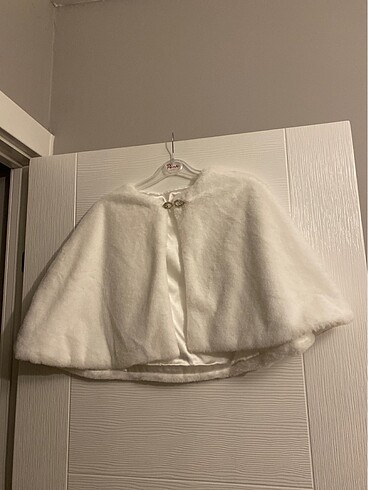Peluş bolero
