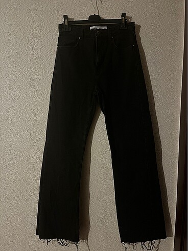 Bershka Siyah Pantolon