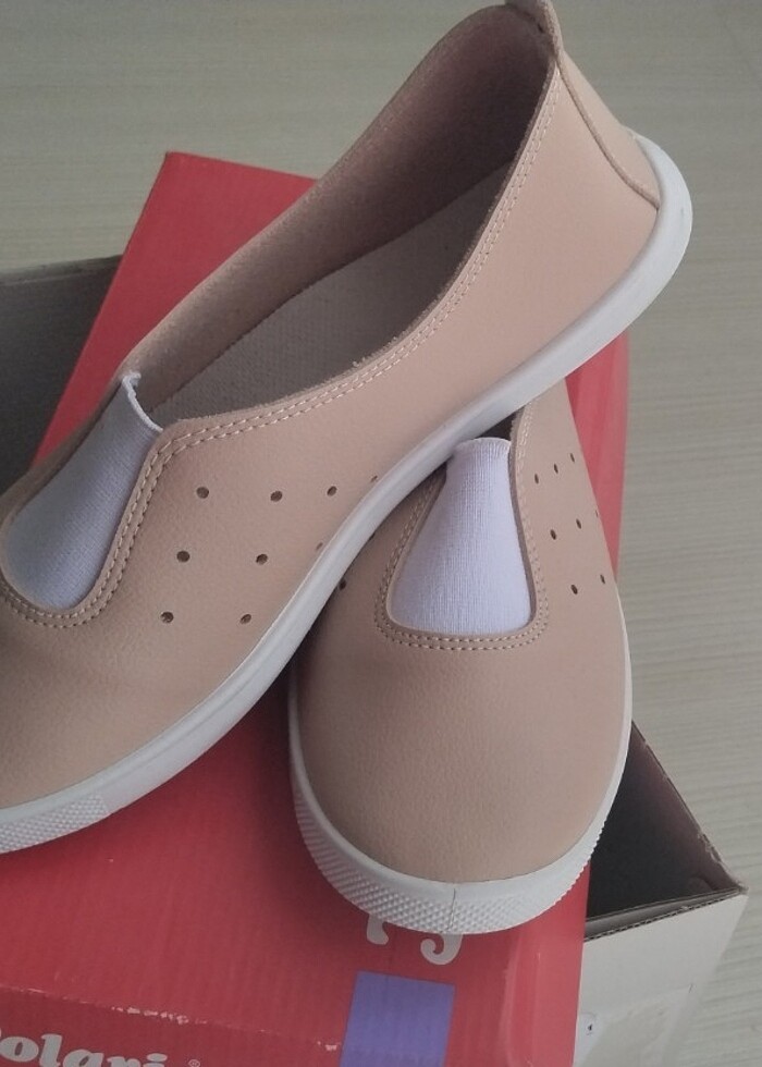 Babet Ayakkabı - Görsel 2