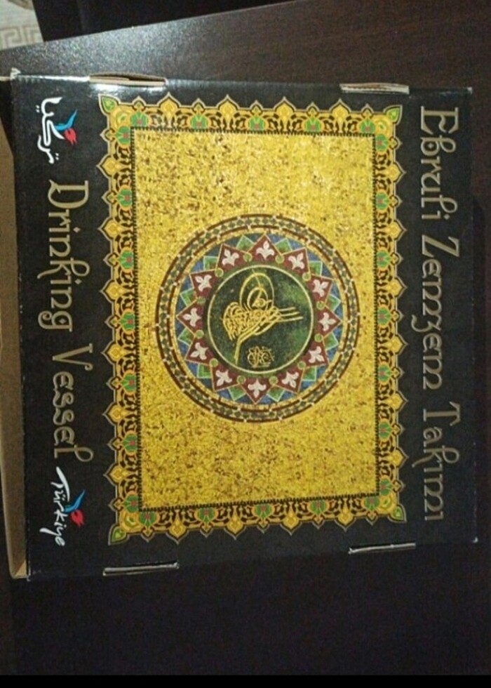 Ebruli zemzem şu takımı sena - Görsel 5