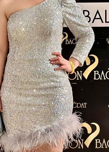 After party elbisesi
Abiye - Görsel 2