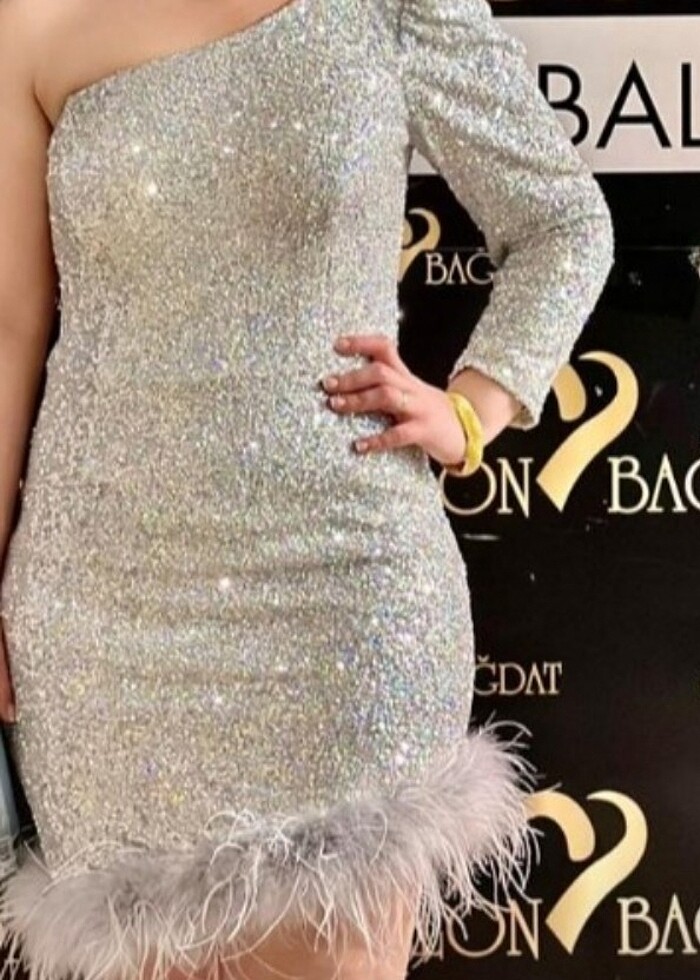 After party elbisesi
Abiye - Görsel 2