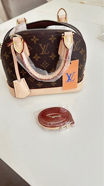 Beden Louis vuitton çanta