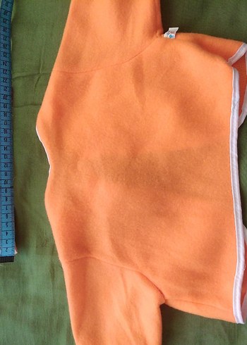 Turuncu bebek kıyafeti - Görsel 7