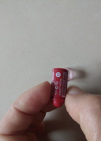 Çok Renkli Göz Farı Paleti ve Ruj Seti - Görsel 6