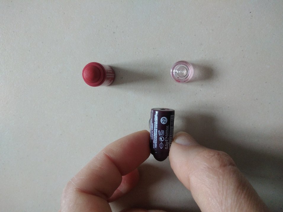 Çok Renkli Göz Farı Paleti ve Ruj Seti - Görsel 5