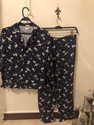 Oysho pijama tqkımı 