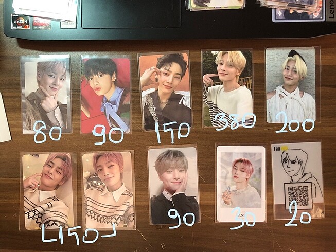 Jeongin pc