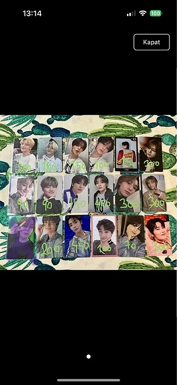 Skz Jeongin karma pc