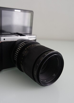 Samsung NX3000 Fotoğraf Makinesi 