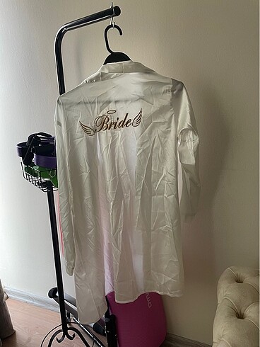 Bride sabahlık