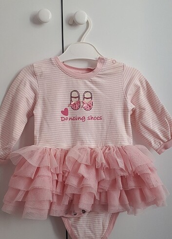KIZ BEBEK ELBİSE 