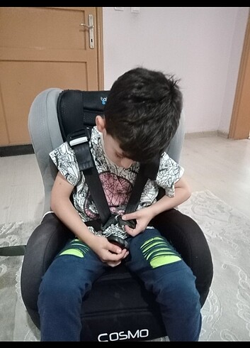 Baby plus oto koltuğu 