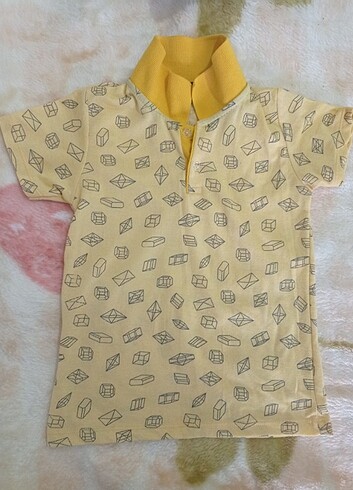 Erkek çocuk t-shirt 