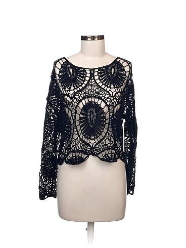 Vintage Love Bluz %70 İndirimli.