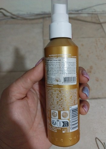 Yves Rocher Yves Rocher Solaire SPF 50+ Güneş Spreyi 150 ml
