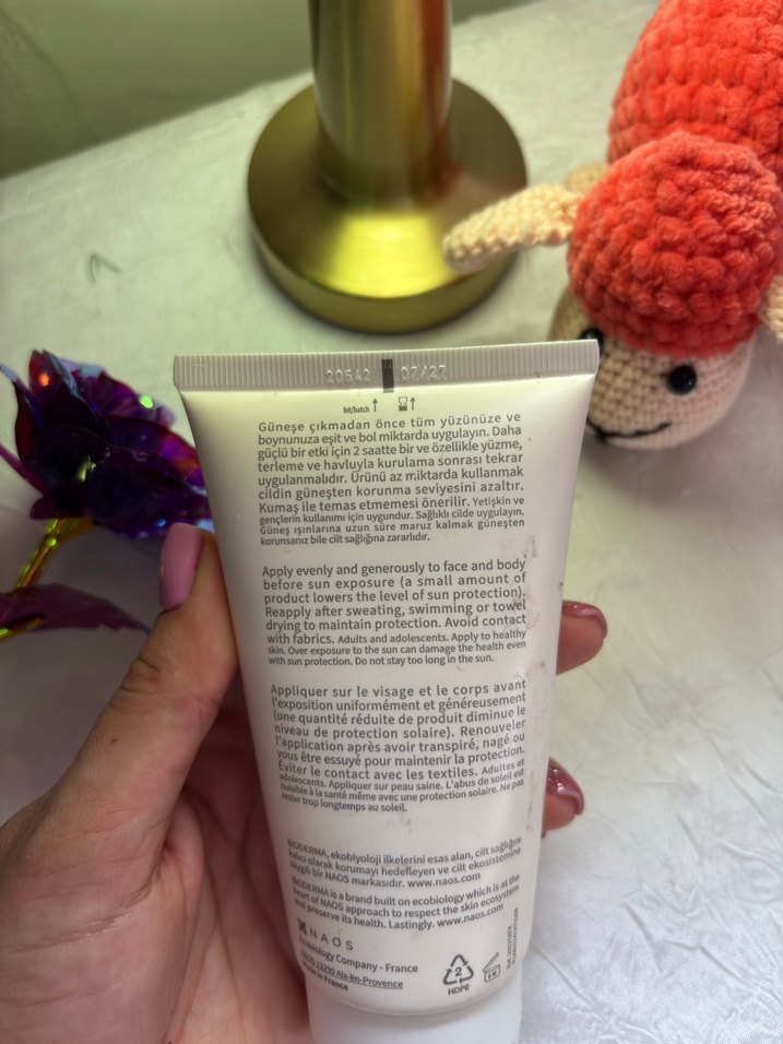 Bioderma Photoderm Spot SPF 50 Güneş Kremi 150 ml - Görsel 3