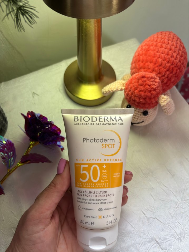 Bioderma Photoderm Spot SPF 50 Güneş Kremi 150 ml - Görsel 2