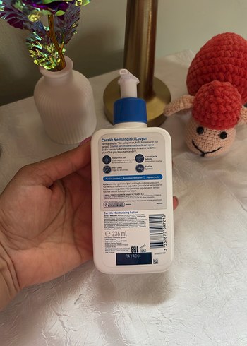 CeraVe Nemlendirici Losyon 236 ml - Görsel 2