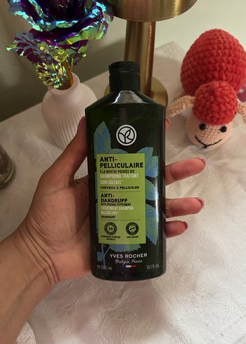 Yves Rocher Kepeğe Karşı Şampuan 300 ml - Görsel 2