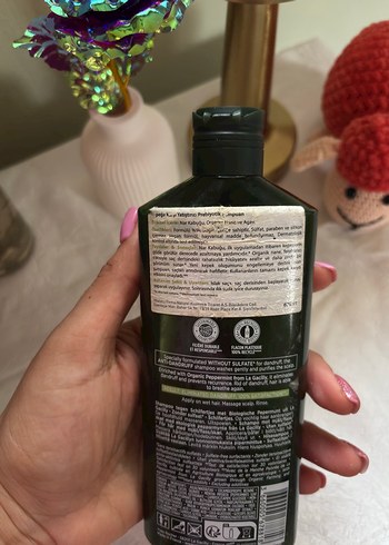 Yves Rocher Anti-Kaşınma Şampuanı 300 ml - Görsel 3