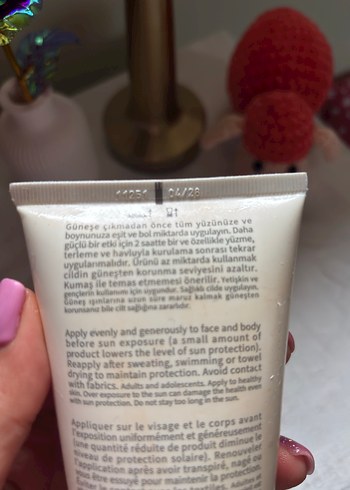 Bioderma Photoderm SPF 50 Güneş Koruyucu 150 ml - Görsel 4