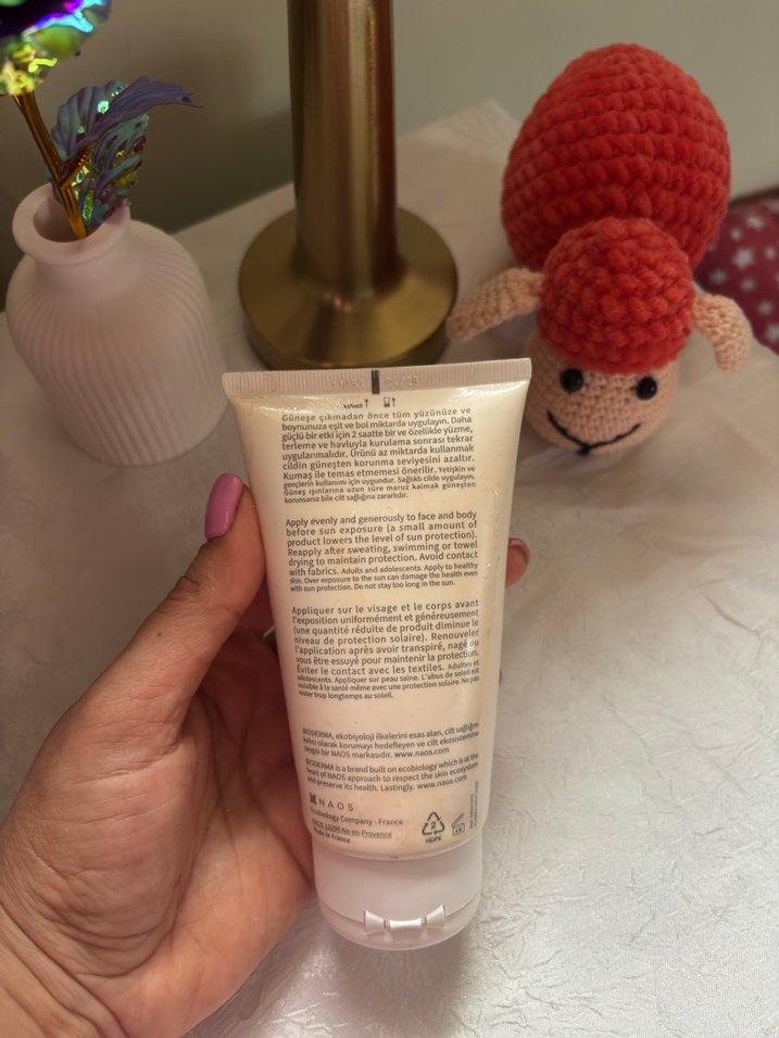 Bioderma Photoderm SPF 50 Güneş Koruyucu 150 ml - Görsel 3