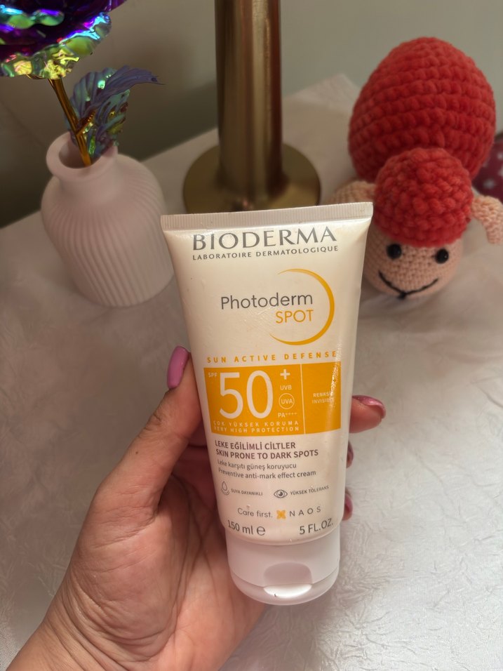 Bioderma Photoderm SPF 50 Güneş Koruyucu 150 ml - Görsel 2