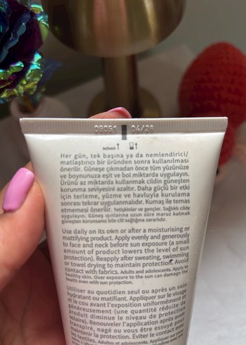 Bioderma Photoderm AKN Mat SPF 30 Güneş Koruyucu - Görsel 4