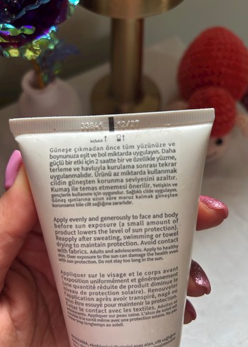 Bioderma Photoderm SPF 50 Güneş Koruyucu Krem - Görsel 4