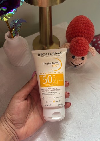 Bioderma Photoderm SPF 50 Güneş Koruyucu Krem - Görsel 2