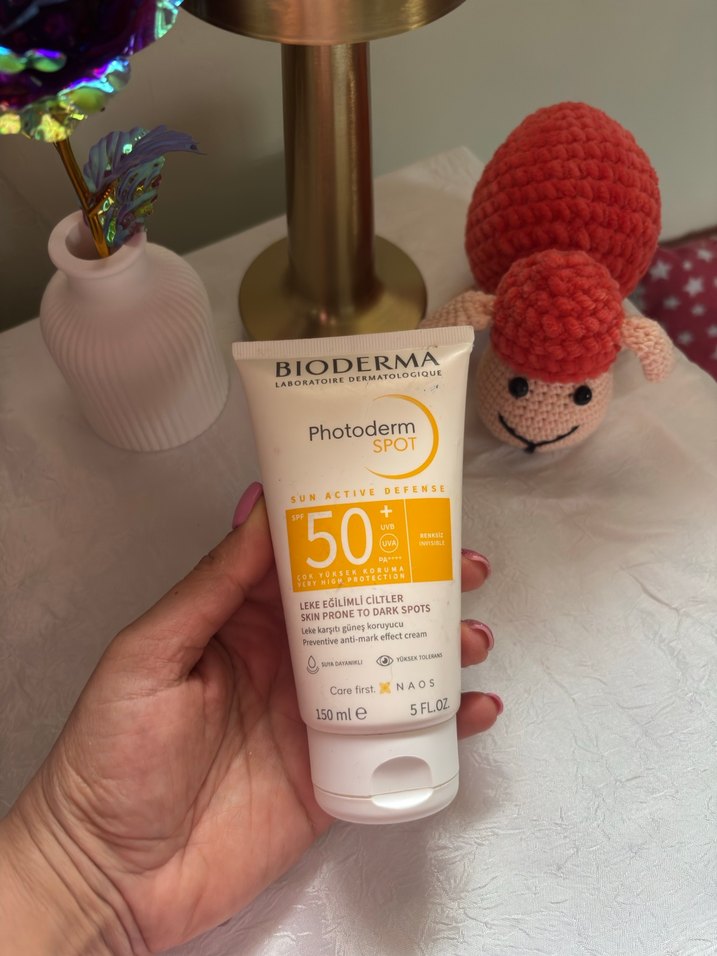Bioderma Photoderm SPF 50 Güneş Koruyucu Krem - Görsel 2