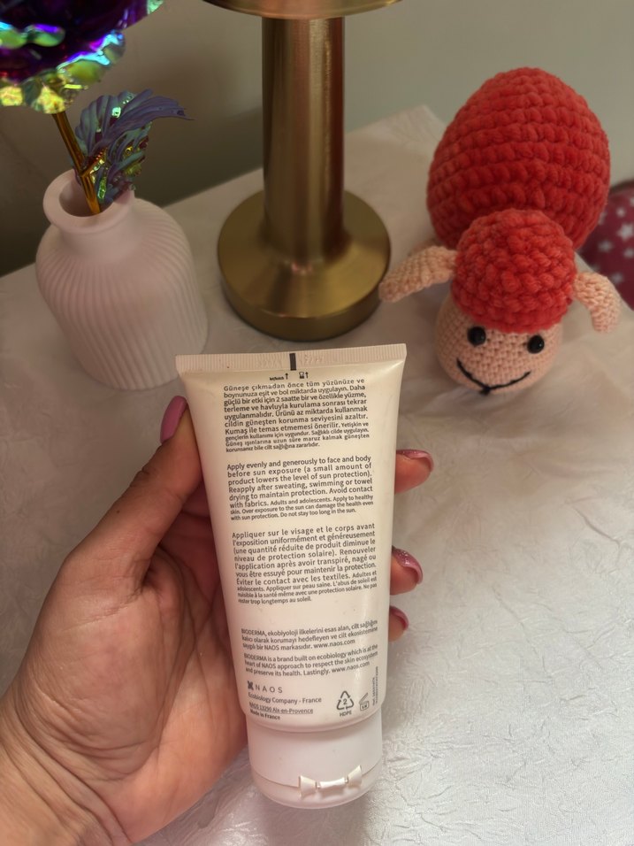 Bioderma Photoderm SPF 50 Güneş Koruyucu Krem - Görsel 3