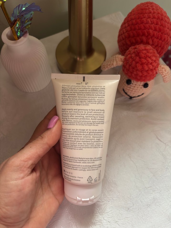 Bioderma Photoderm SPF 50 Güneş Koruyucu Krem - Görsel 3