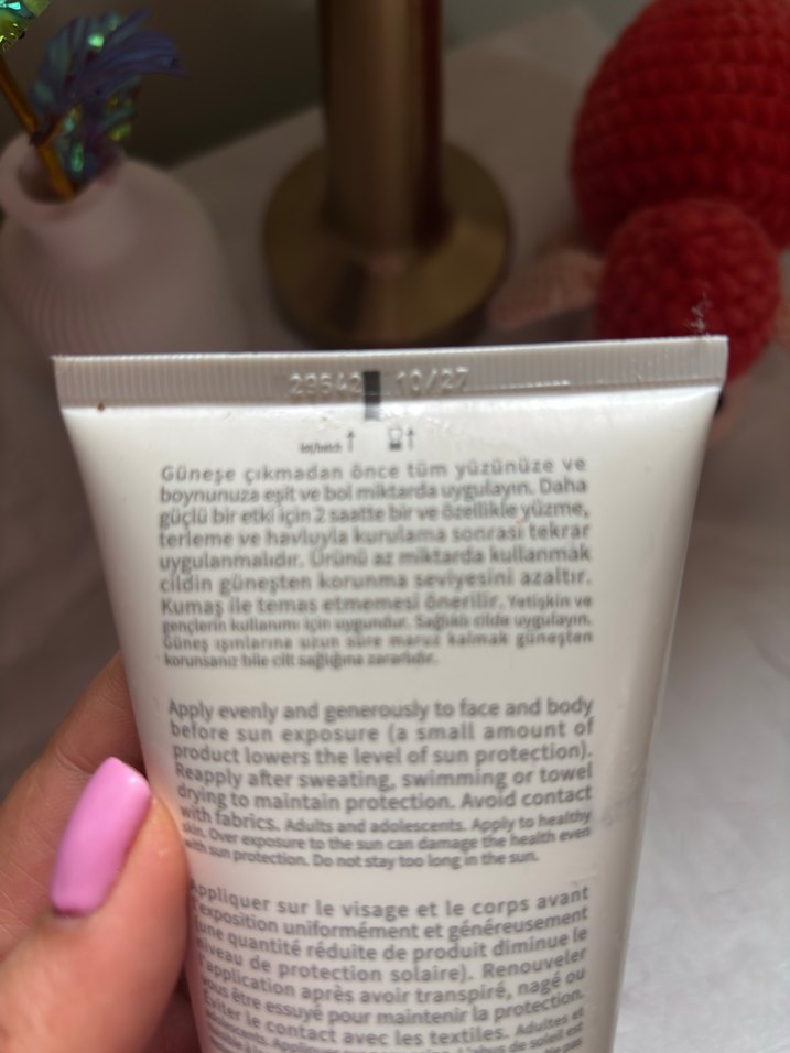 Bioderma Photoderm SPF 50 Güneş Koruyucu Krem - Görsel 4