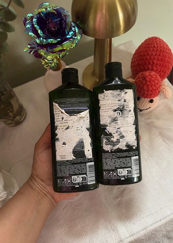 Yves Rocher Hacim Veren Şampuan 390 ml - Görsel 3