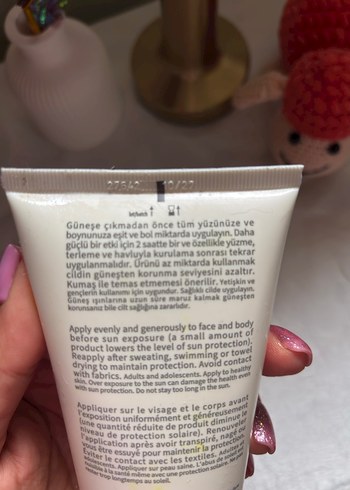 Bioderma Photoderm SPF 50 Güneş Koruyucu Krem - Görsel 4